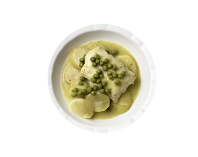 Platos pescado