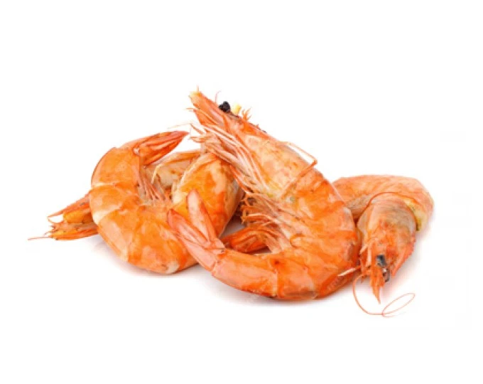 Pescados y mariscos